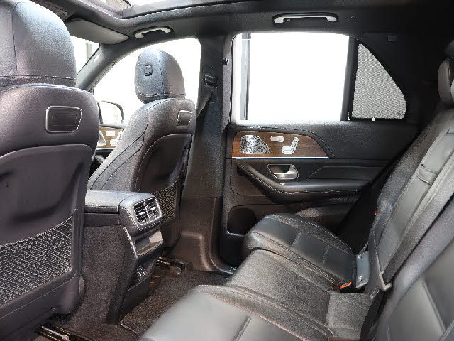MERCEDES BENZ GLE class HYBRID