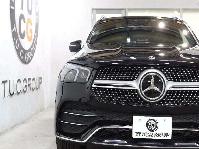 MERCEDES BENZ GLE class HYBRID