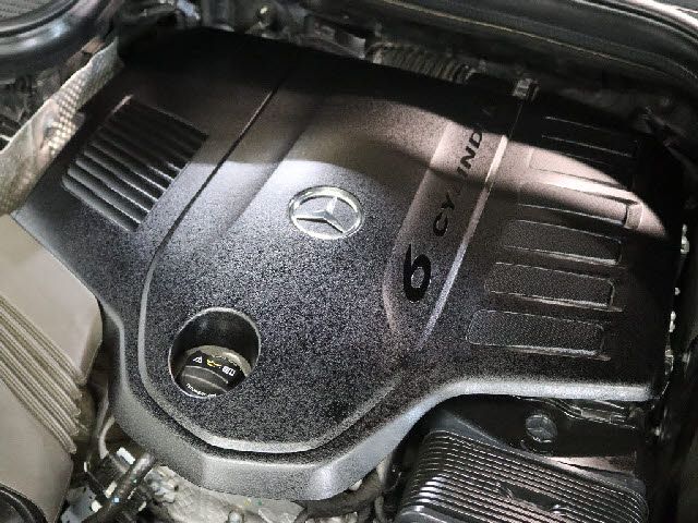 MERCEDES BENZ GLE class HYBRID