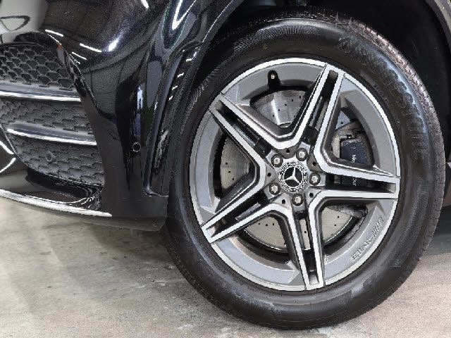 MERCEDES BENZ GLE class HYBRID