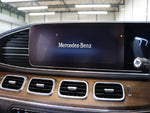 MERCEDES BENZ GLE class HYBRID
