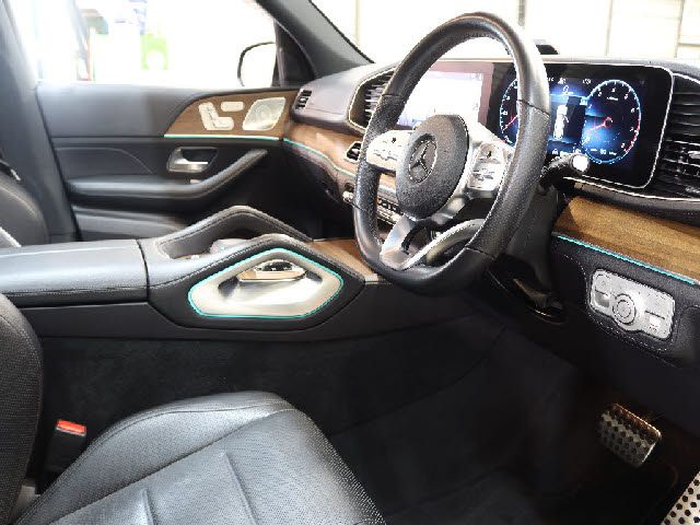 MERCEDES BENZ GLE class HYBRID