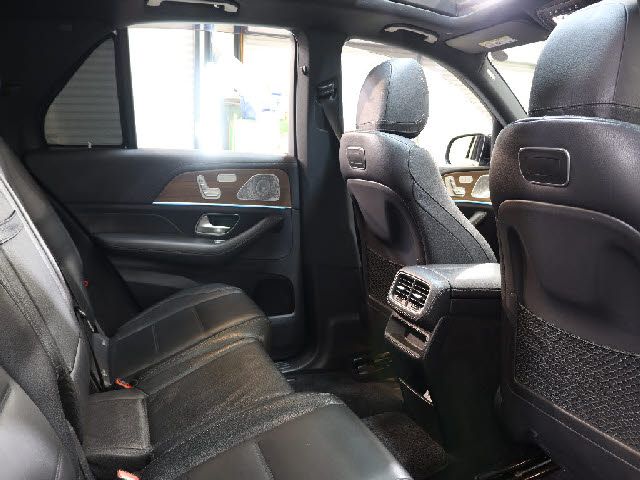 MERCEDES BENZ GLE class HYBRID