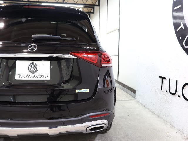 MERCEDES BENZ GLE class HYBRID