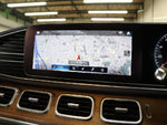 MERCEDES BENZ GLE class HYBRID