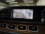 MERCEDES BENZ GLE class HYBRID
