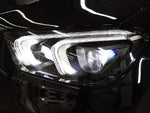 MERCEDES BENZ GLE class HYBRID