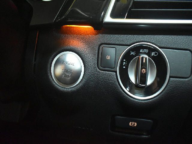 MERCEDES BENZ GLE class coupe