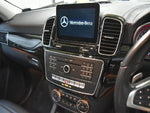 MERCEDES BENZ GLE class coupe