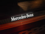 MERCEDES BENZ GLE class coupe