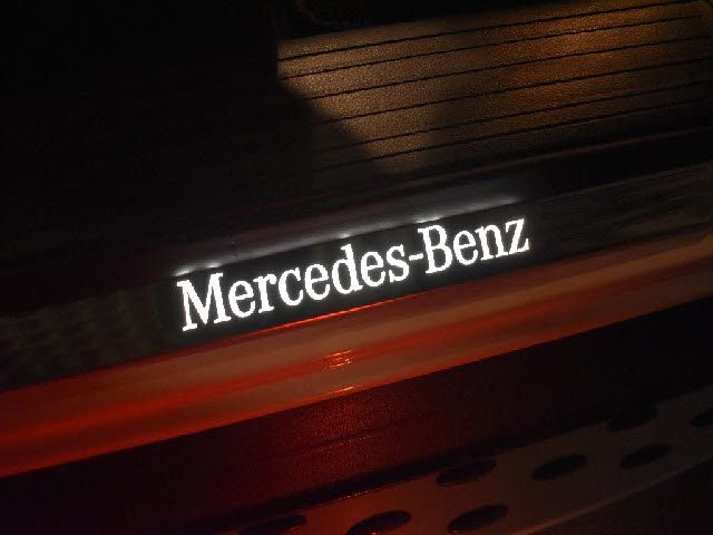 MERCEDES BENZ GLE class coupe