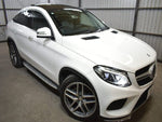 MERCEDES BENZ GLE class coupe