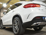 MERCEDES BENZ GLE class coupe