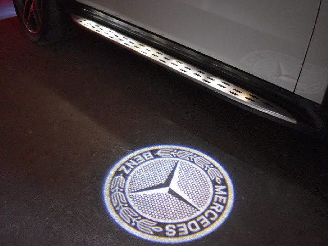 MERCEDES BENZ GLE class coupe
