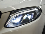 MERCEDES BENZ GLE class coupe