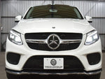 MERCEDES BENZ GLE class coupe