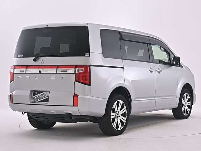 DELICA D:5 4WD