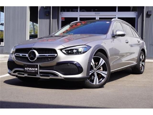 MERCEDES BENZ C class  ALL-Terrain
