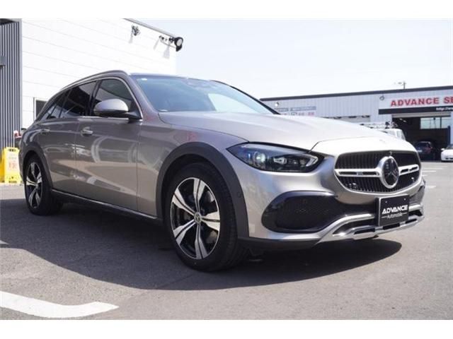 MERCEDES BENZ C class  ALL-Terrain