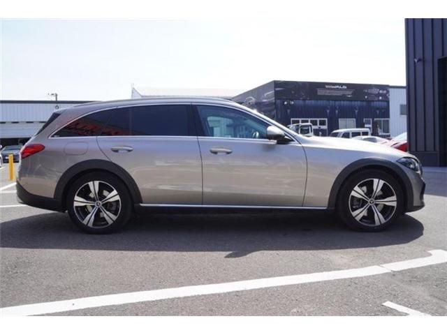 MERCEDES BENZ C class  ALL-Terrain