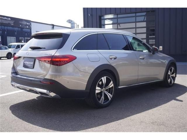 MERCEDES BENZ C class  ALL-Terrain
