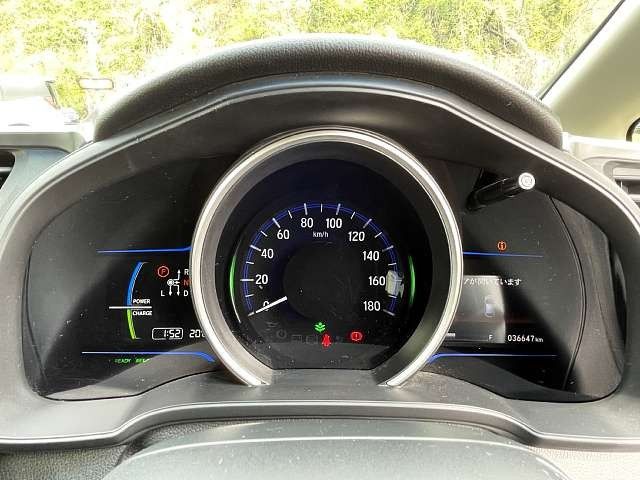 FIT HYBRID