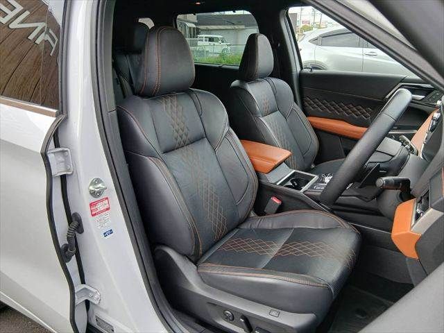 OUTLANDER PHEV