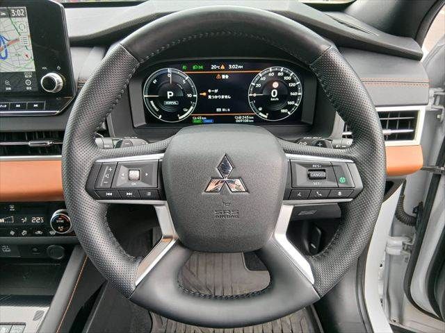 OUTLANDER PHEV