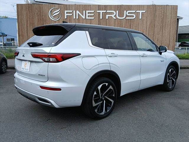 OUTLANDER PHEV