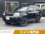 X-TRAIL 4WD