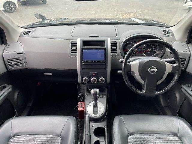 X-TRAIL 4WD