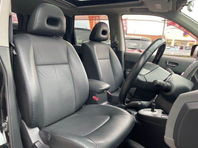 X-TRAIL 4WD