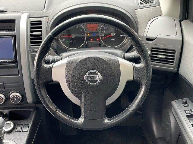 X-TRAIL 4WD