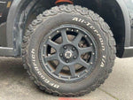 X-TRAIL 4WD