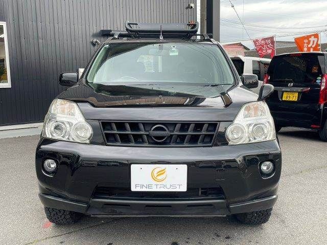 X-TRAIL 4WD
