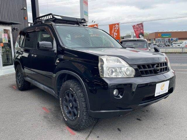 X-TRAIL 4WD