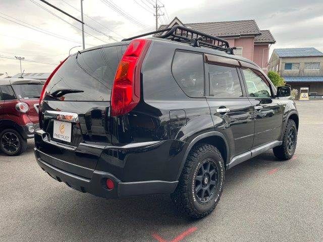 X-TRAIL 4WD