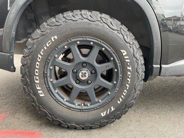 X-TRAIL 4WD