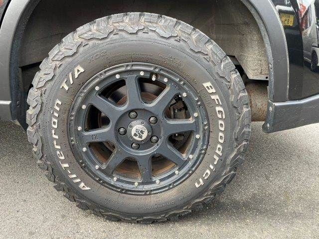 X-TRAIL 4WD