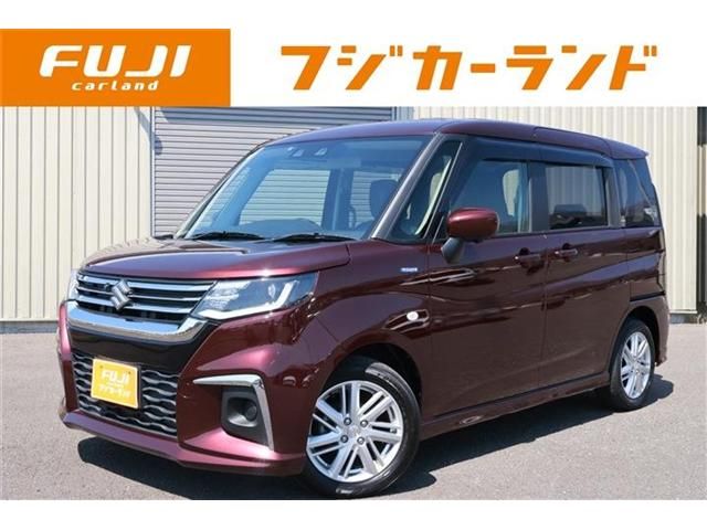 SOLIO 4WD