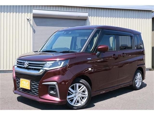 SOLIO 4WD