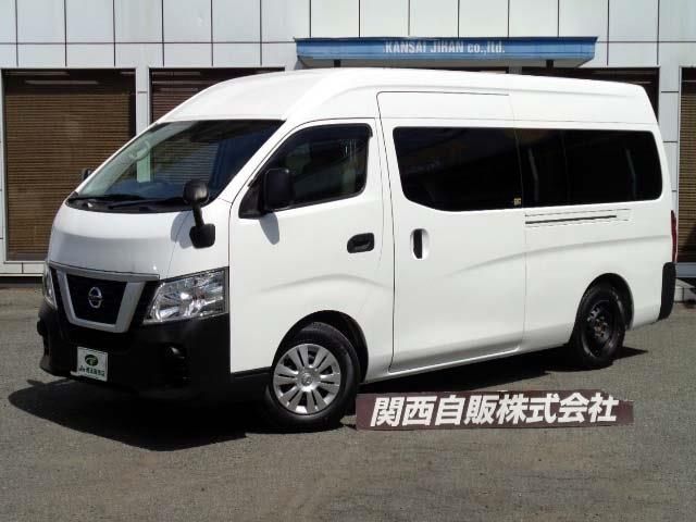 NV350 CARAVAN 1.2t