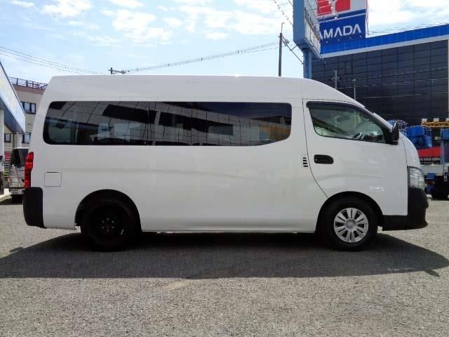 NV350 CARAVAN 1.2t