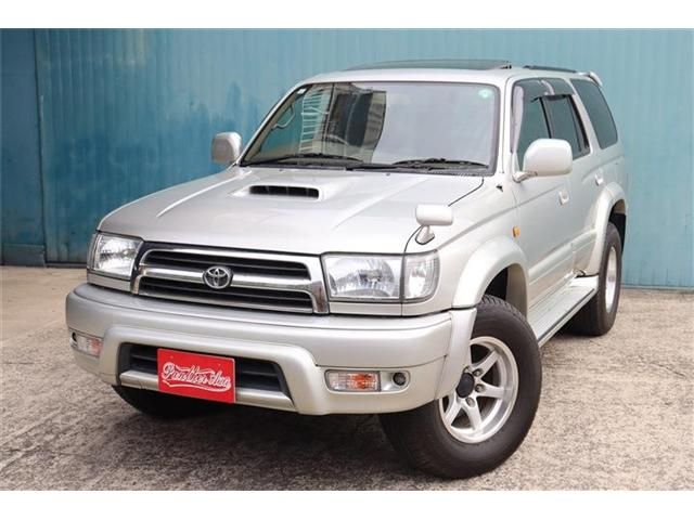 HILUXSURF wagon 4WD