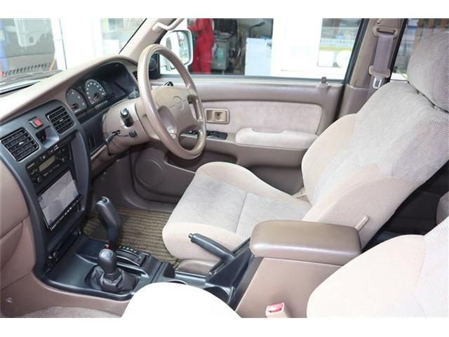 HILUXSURF wagon 4WD