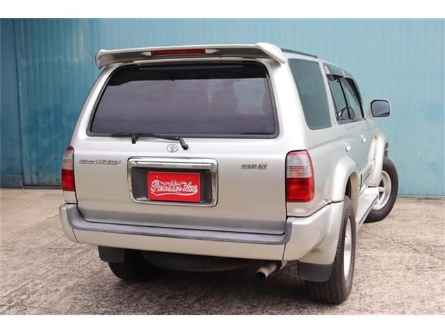 HILUXSURF wagon 4WD