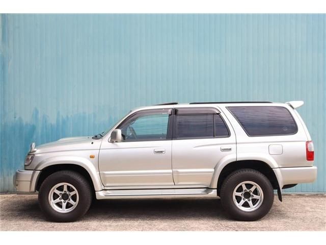 HILUXSURF wagon 4WD