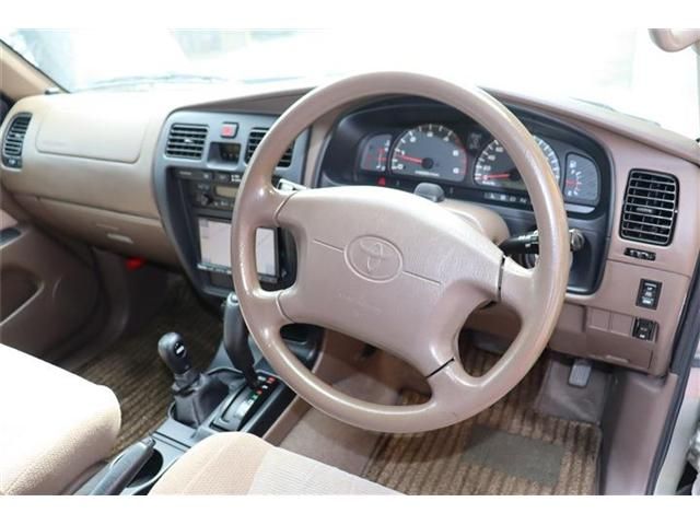 HILUXSURF wagon 4WD