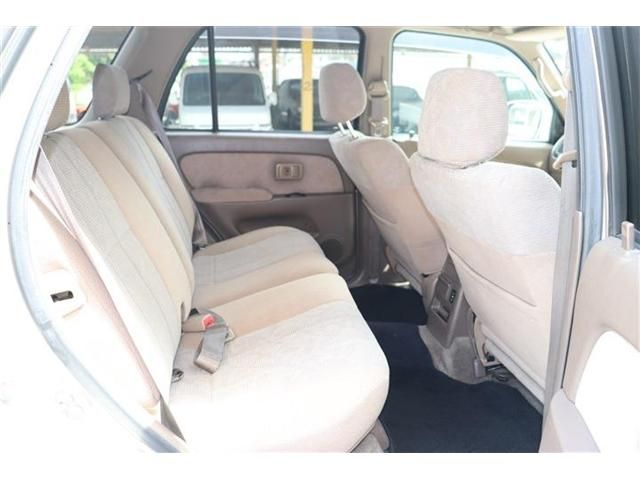HILUXSURF wagon 4WD