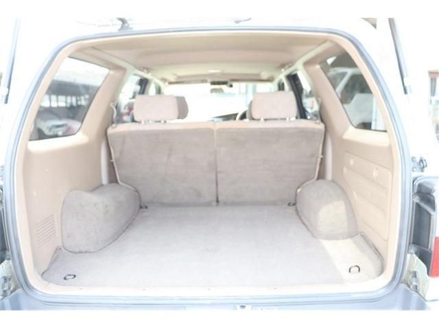 HILUXSURF wagon 4WD